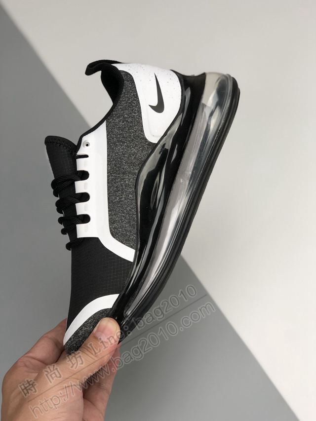Nike男鞋 耐克Nike Max 720C混合科技 全掌氣墊跑步鞋 Nike休閒男鞋  hdx13188